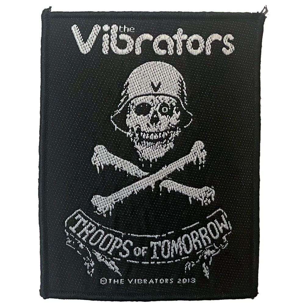 VIBRATORS (The) Patch