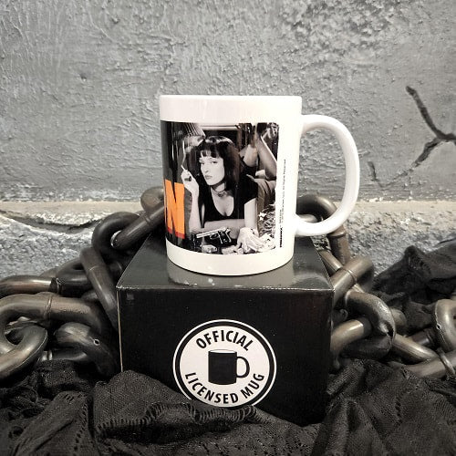 Pulp Fiction Mug