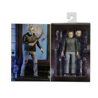 Friday the 13th - Jason 7" Part 3 Figure