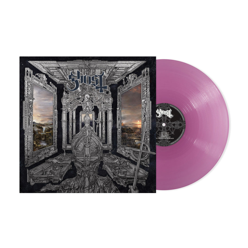 GHOST: Skeleta Vinyl LP (Indie Exclusive Violet)