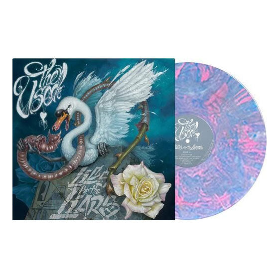 USED, (The) Lies For The Liars (2007) Vinyl LP