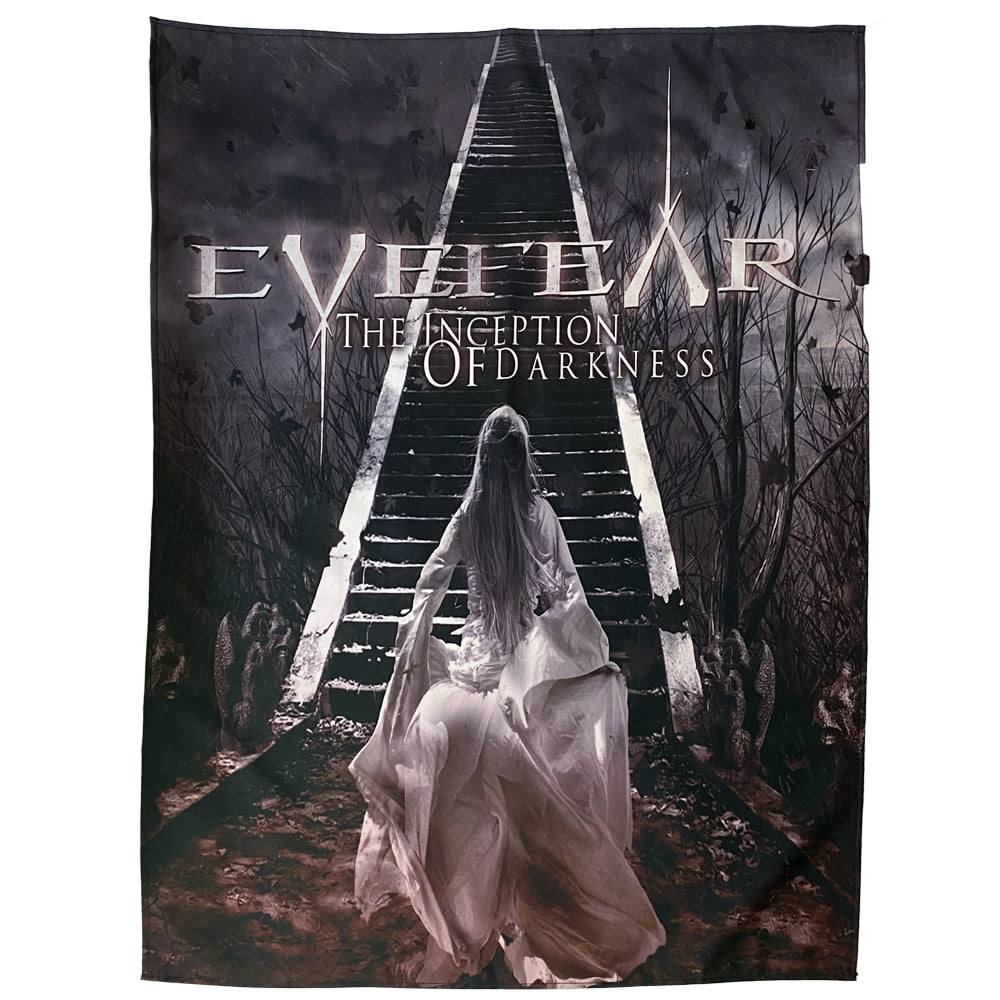 EYEFEAR The Inception Of Darkness Wall Flag