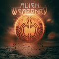 ALIEN WEAPONRY Te Ra (Full Length Album) CD 2025