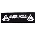 OVERKILL Strip Patch