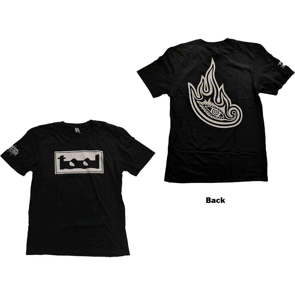 TOOL Wirebox Tee (Backprint)