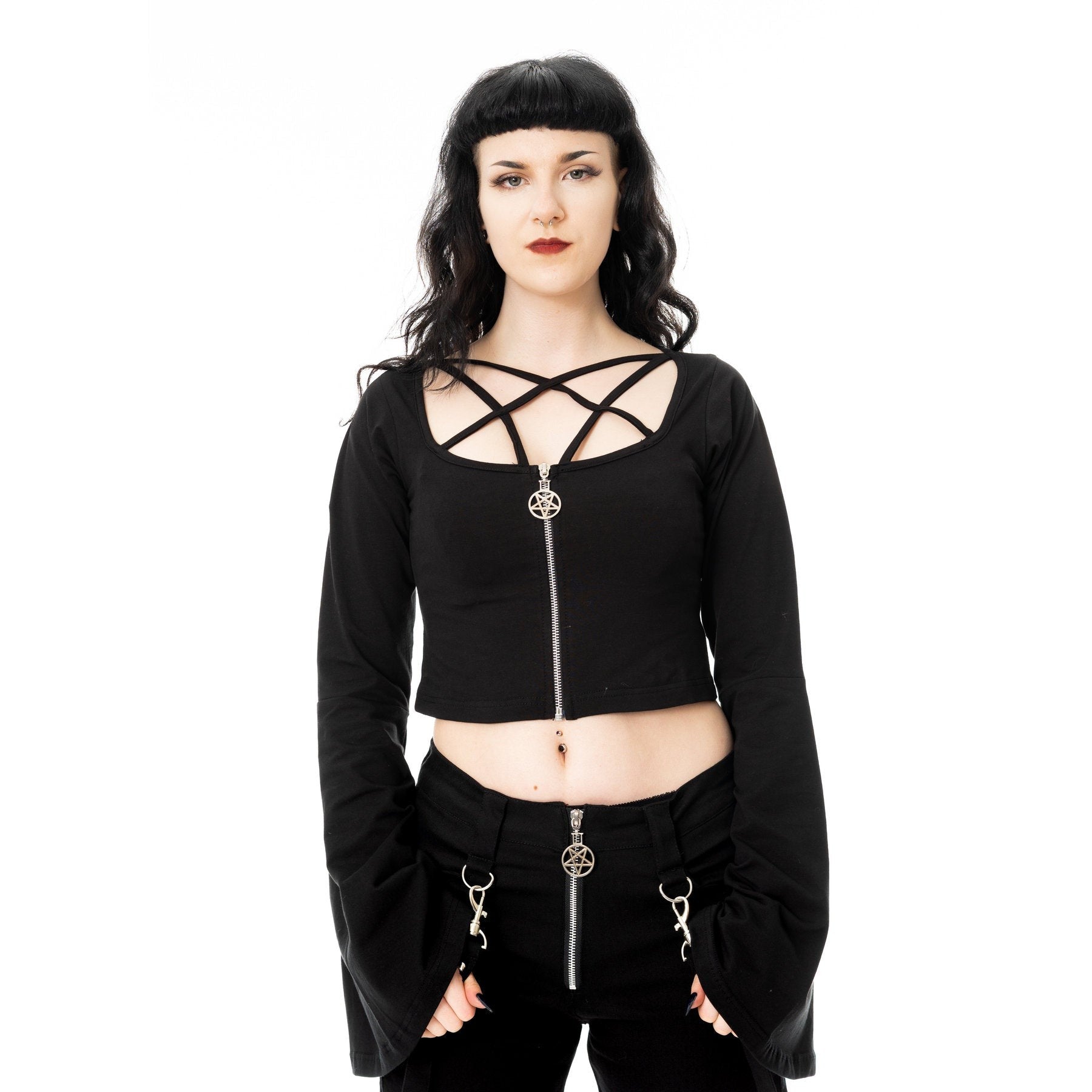 Eclipse Crop Top