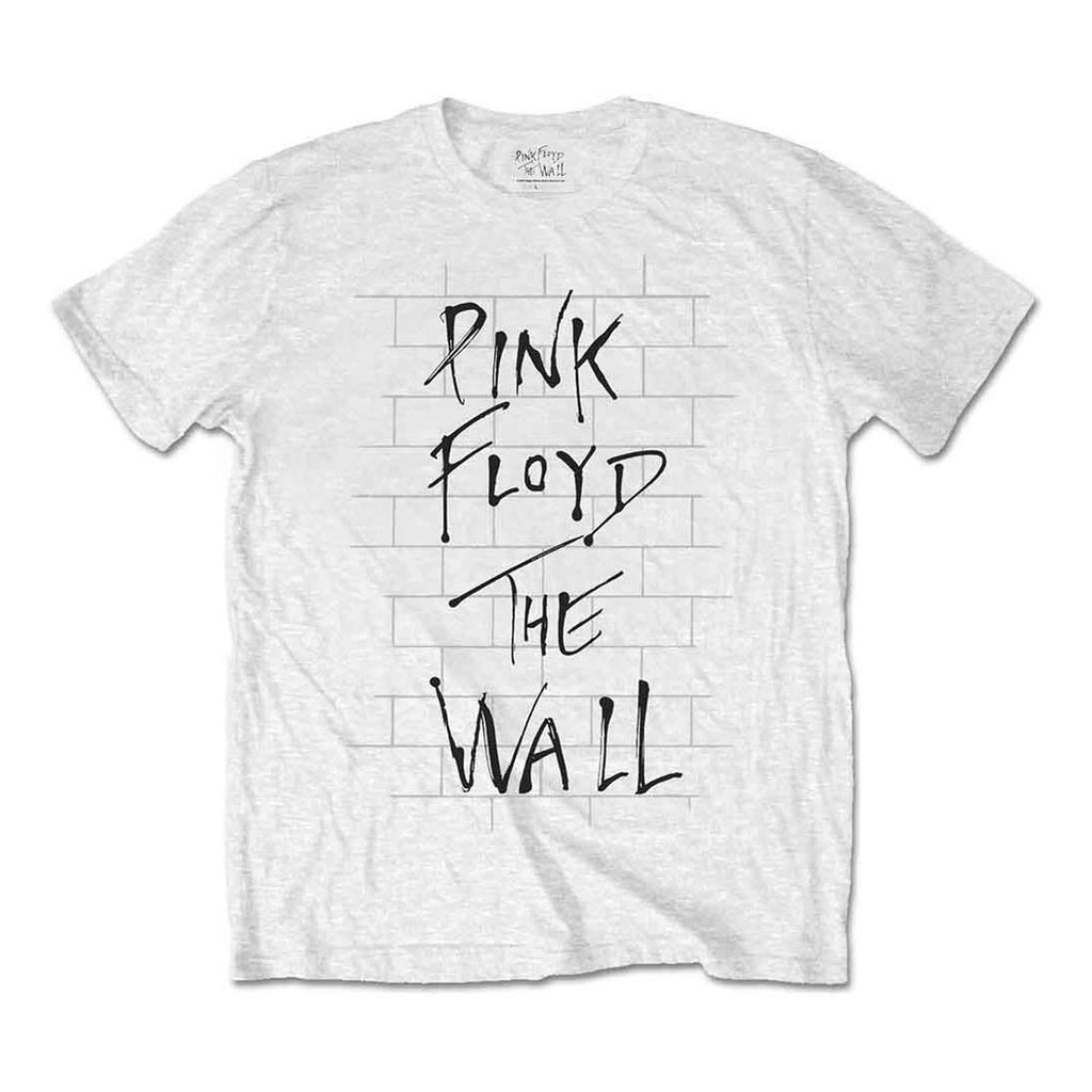 PINK FLOYD The Wall (White) Tee