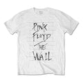 PINK FLOYD The Wall (White) Tee