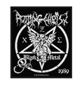 ROTTING CHRIST Black Metal Patch