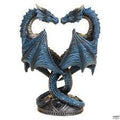 Dragon Heart Candle Holder
