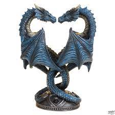Dragon Heart Candle Holder