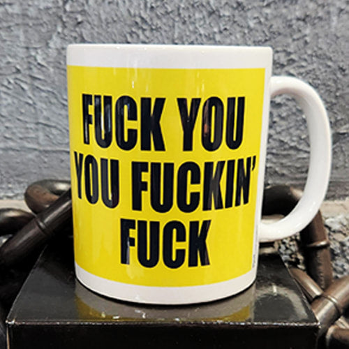FK You Mug
