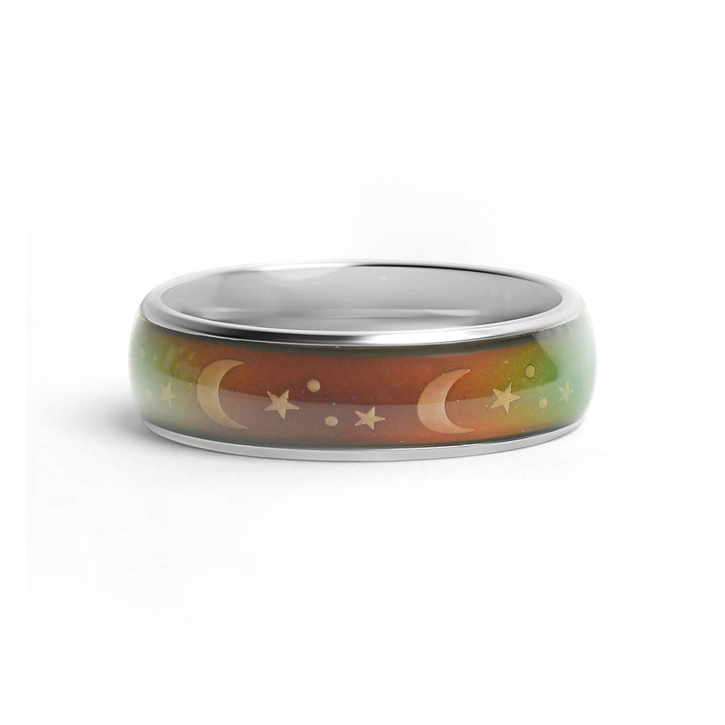 Moody Nights Ring