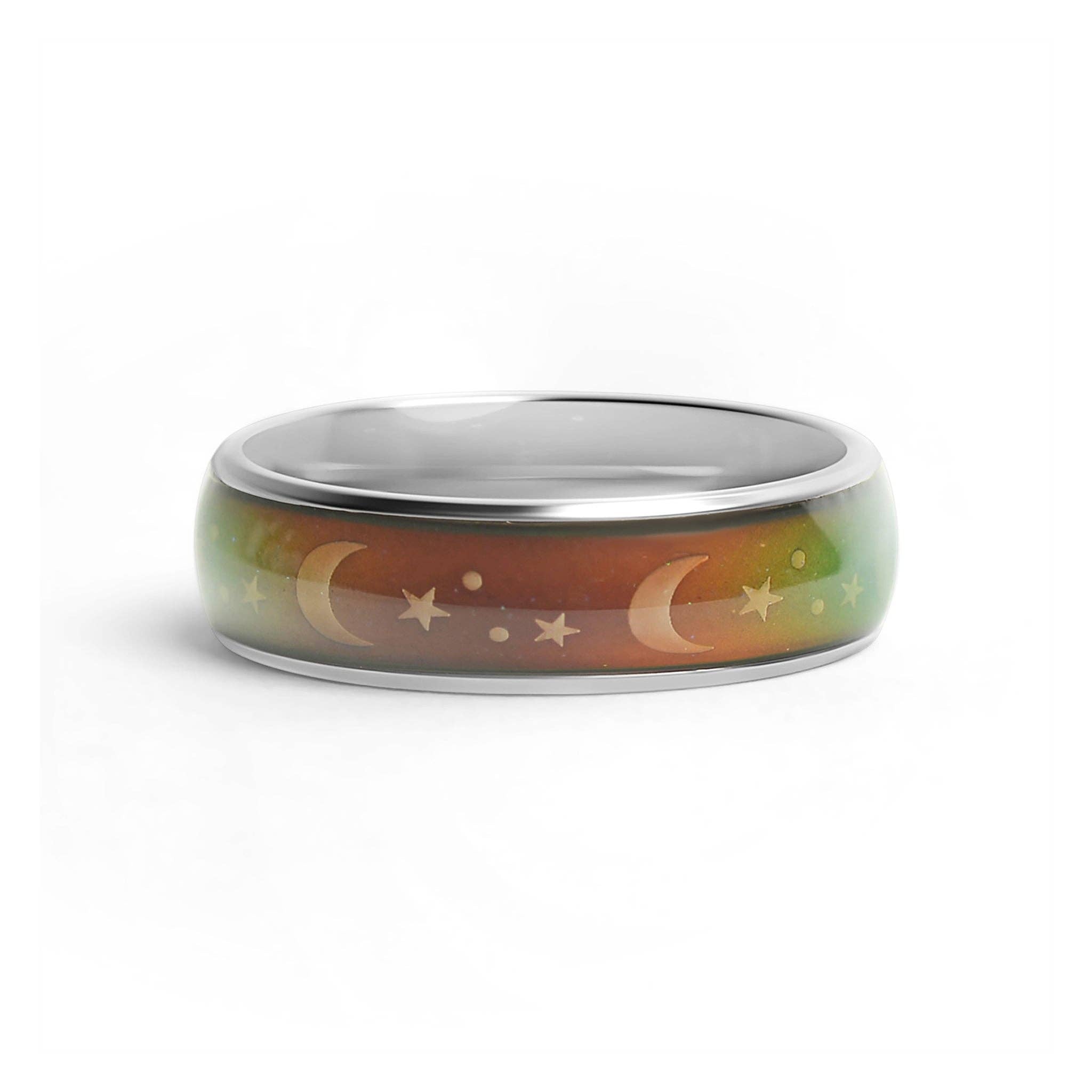 Moody Nights Ring