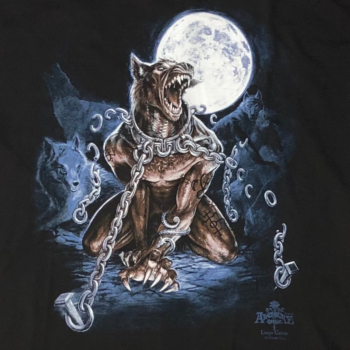 Loups Garou Tee