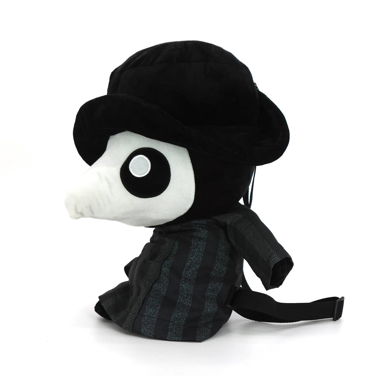 Vitamortis Doctor Plague Stuffed Backpack