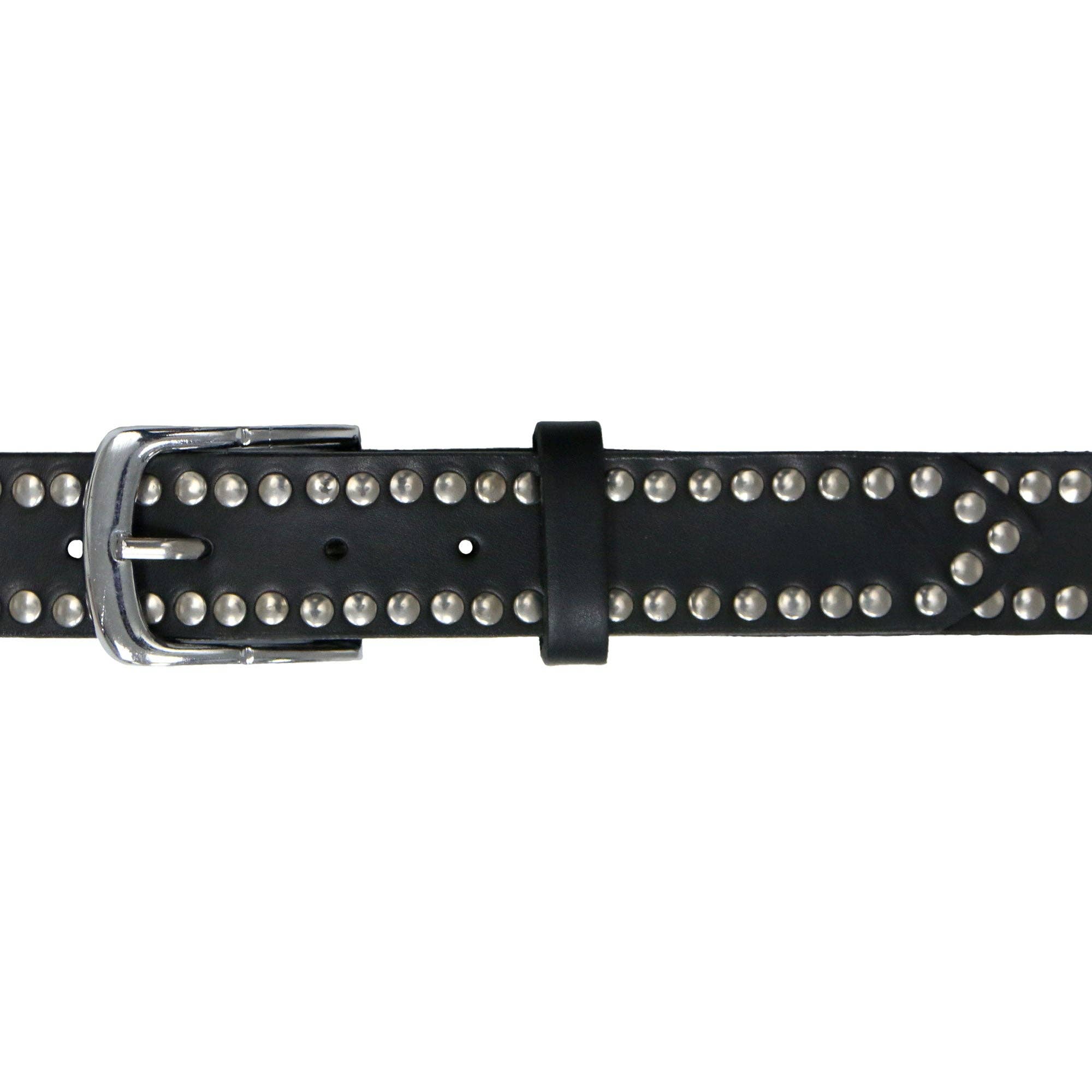 Distikhos Riveted Belt