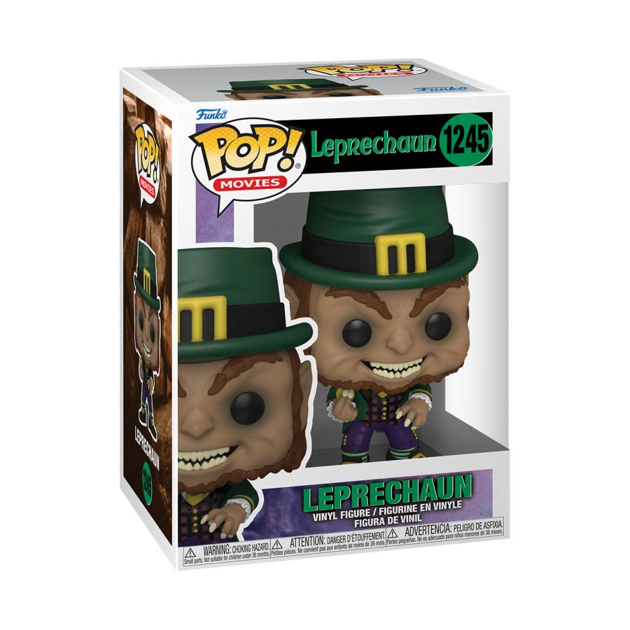 Leprechaun - Leprechaun Pop!