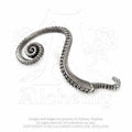 Kraken Stud Earring Wrap