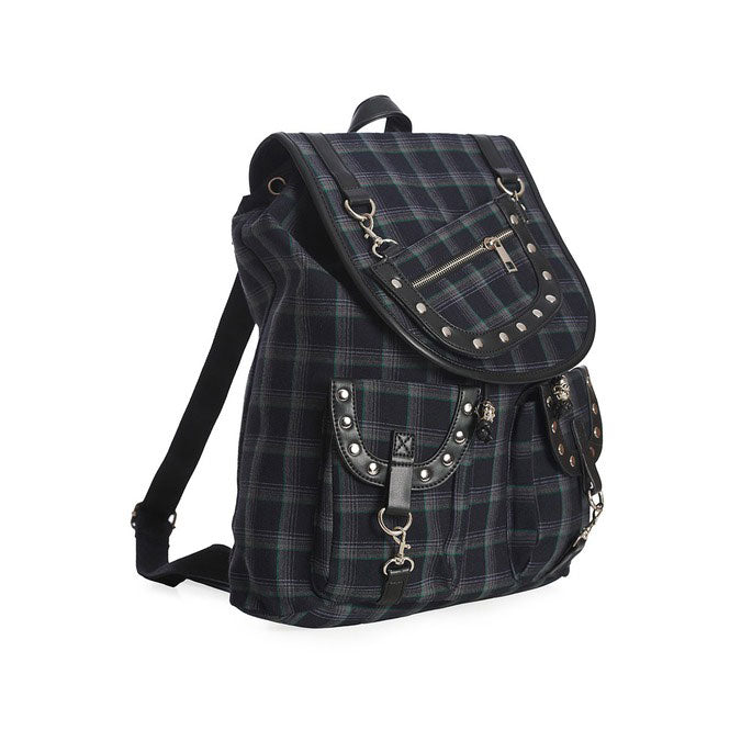 Yamy Backpack Graves Grey