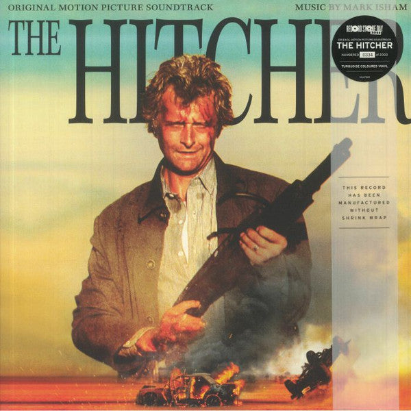 HITCHER, (The) Soundtrack Vinyl RSD Release (2022)