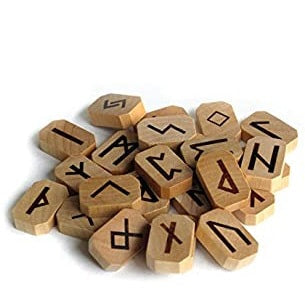 Runes: The Alphabet of the Gods Kit