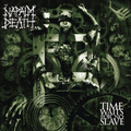NAPALM DEATH: Time Waits For No Slave Vinyl LP