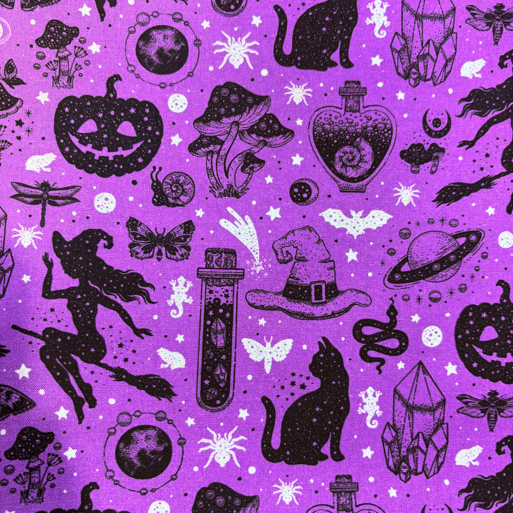 Mayhem Cushions - Bewitched