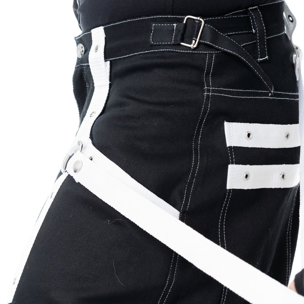 Lucien's Ghost Graver Pants