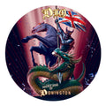 DIO Double Dose Of Donington Vinyl PD Single 1983 - 1987
