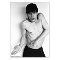 STOOGES (The), Iggy Pop 1977 Poster 148