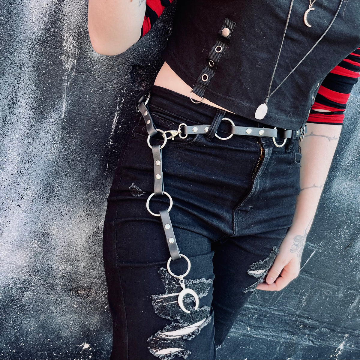 Moon Goddess Belt