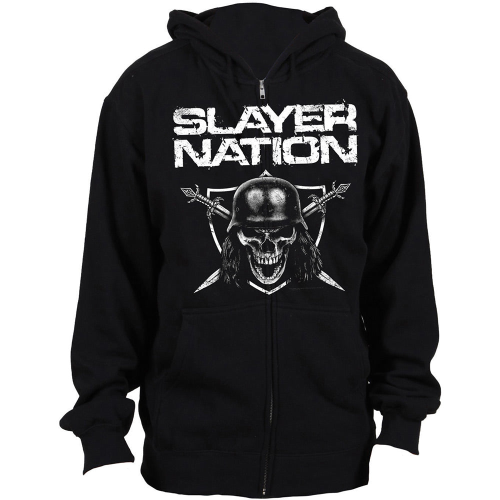 SLAYER Slayer Nation Hoodie