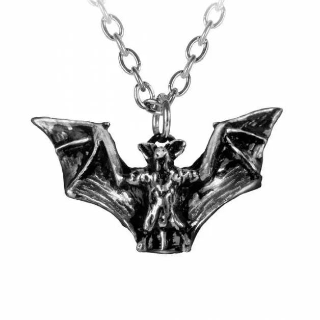 Vampyr Bat Necklace