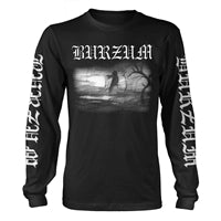 BURZUM Aske 2013 Long Sleeve Tee