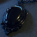 Onyx Decay Necklace