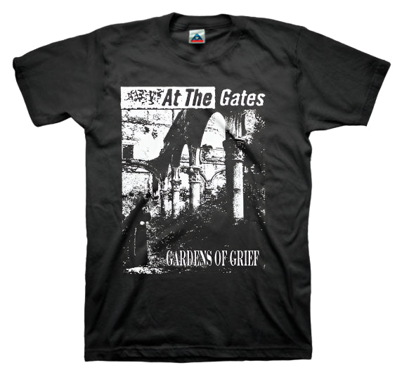 AT THE GATES Gardens Of Grief Tee