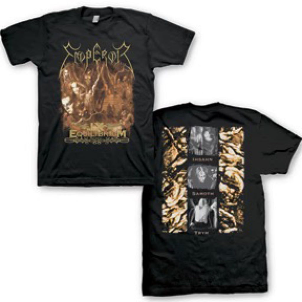 EMPEROR IX Equilibrium Tee