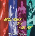 BEAST IN HEAT - The Real Fonzie  CD (2002)