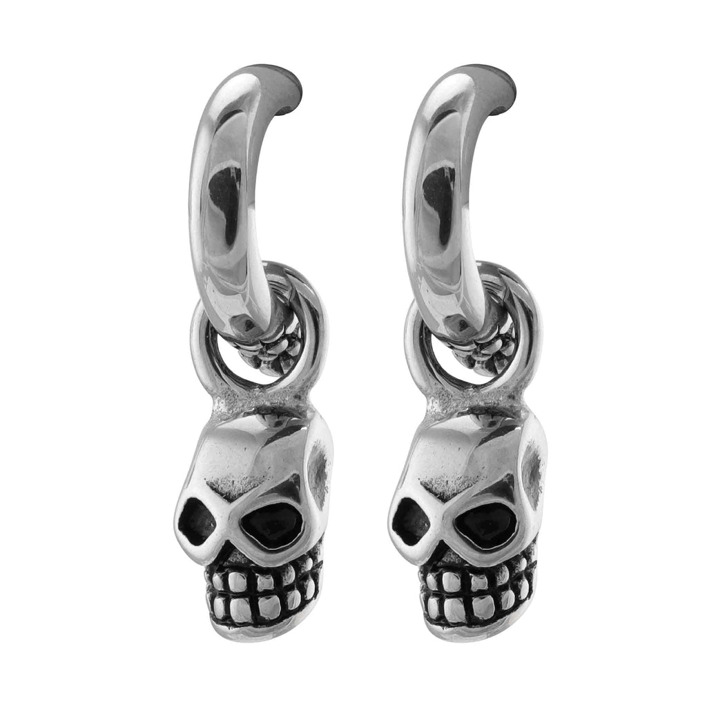 Tzompantli Earrings