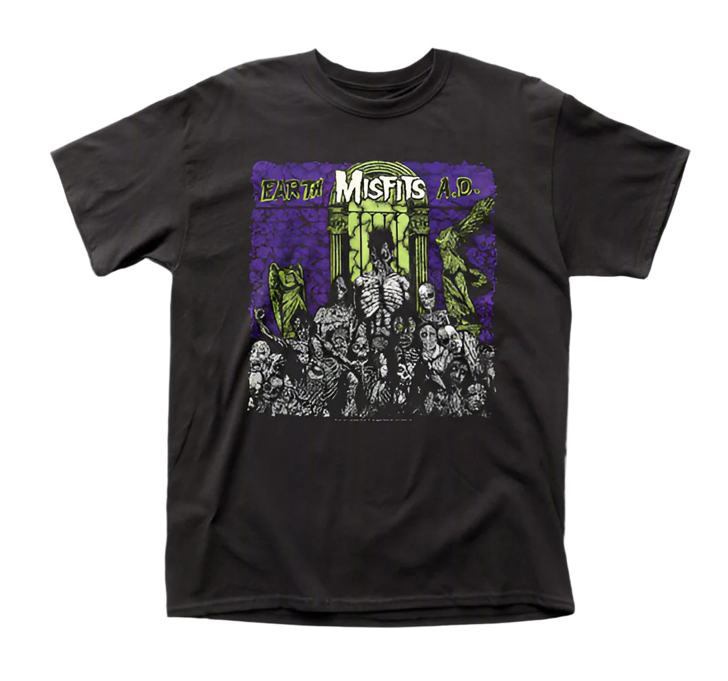 MISFITS Earth AD Tee