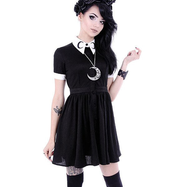 Moon Collar Luna Aspirations Dress