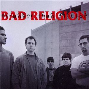 BAD RELIGION Stranger Than Fiction CD (1994)