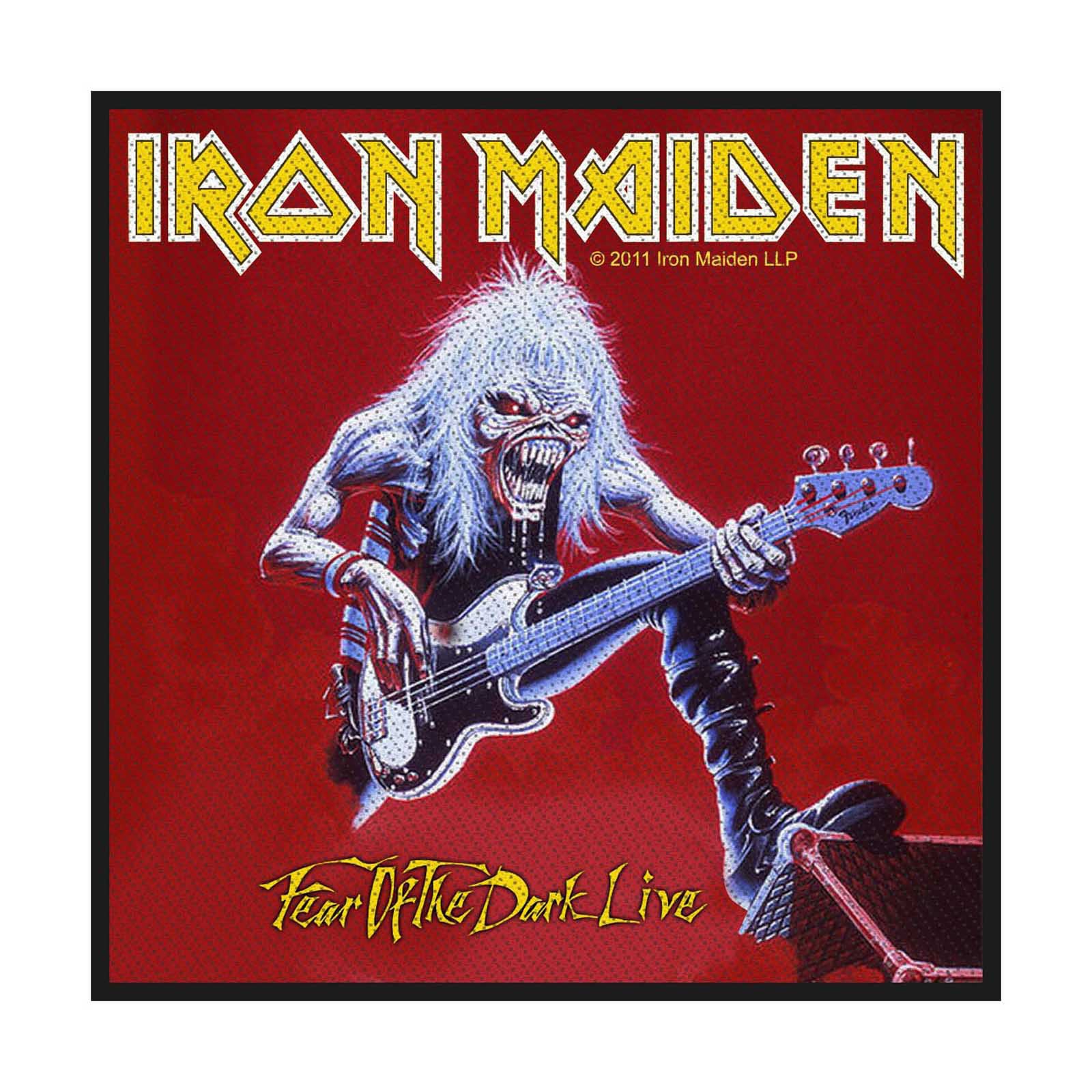 IRON MAIDEN Fear Of The Dark Live Patch