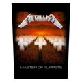 METALLICA Master of Puppets Back Patch