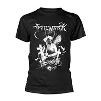 SOILWORK Black Metal Tee