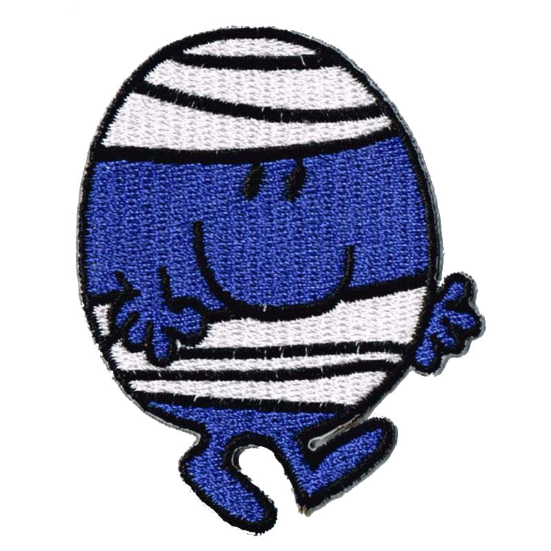 Mr Men Bump Patch