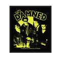 DAMNED (The), Young, Hot, Loud Patch