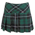 Urban Jungle Tartan Skirt