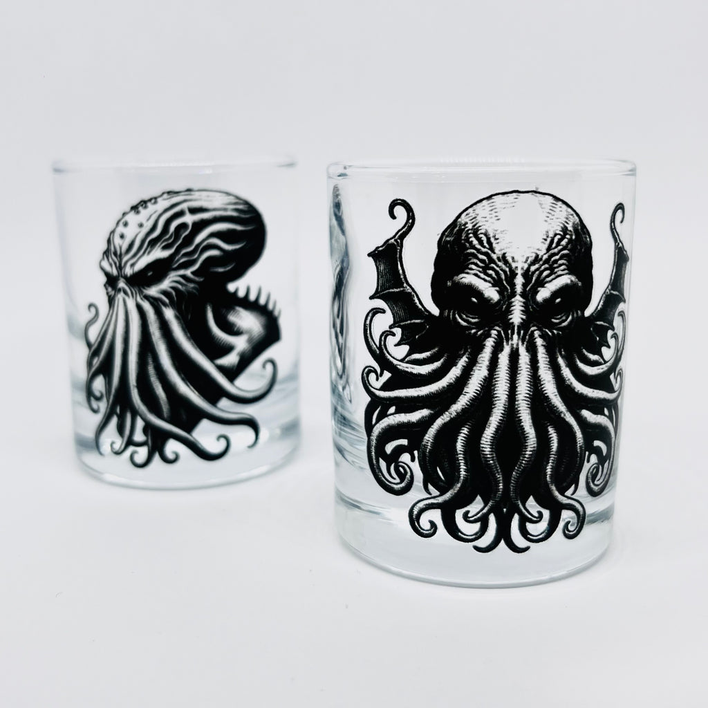 Cthulhu Great Old One Shot Glass